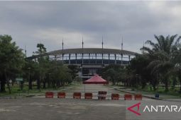 Gubernur Isran Noor setuju Stadion Palaran dikelola pihak ketiga