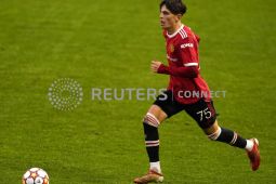 Argentina panggil pemain muda Manchester United