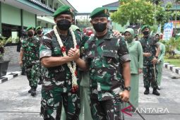 Gubernur Isran Noor ajak Danrem 091/ASN dukung pembangunan IKN