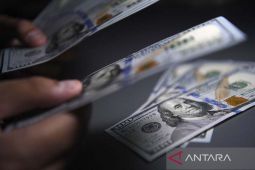 Dolar melemah karena pedagang kurangi taruhan  tentang pengetatan Fed