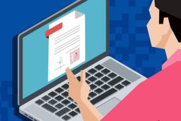 E-meterai jangan tumpang tindih dengan tanda tangan fisik