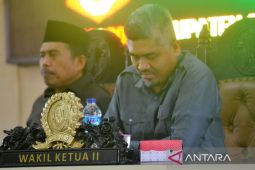 DPRD Gorontalo Utara dukung percepatan cakupan vaksinasi COVID-19