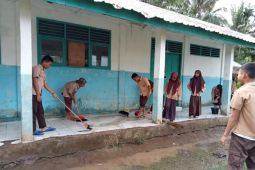 BPBD: Luapan Sungai Batang Toru yang merendam ratusan rumah di Tapsel sudah surut