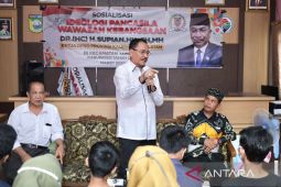 Ketua DPRD Kalsel ajak masyarakat amalkan Pancasila