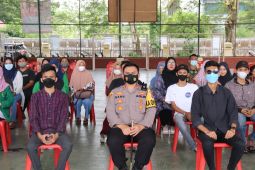 Forum Pemuda Daerah Langkat apresiasi kinerja Kapolres AKBP Danu Pamungkas Totok