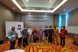 Pertamina RU VII Kasim Sorong bertemu vendor bahas hubungan bisnis