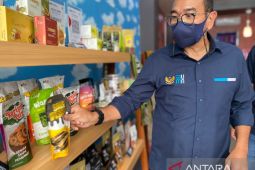 Menteri BUMN dorong 685 Pelaku UMKM Mataram manfaatkan pasar digital