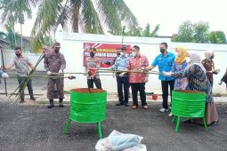 Kejari Batanghari musnahkan barang bukti dari 58 perkara