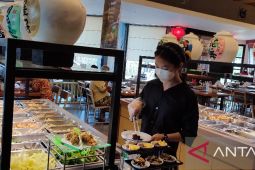 Mr Sumo hadirkan 120 menu makan sepuasnya khas Asia Timur di Surabaya