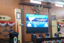 Norsan minta Pemkab Kapuas Hulu tingkatkan IPM