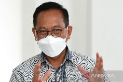 Kepala Otorita IKN sambangi KPK  konsultasi soal pembangunan IKN