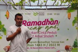 Dompet Ummat Kalbar ajak masyarakat "tancap gas" tebar kebaikan Ramadhan