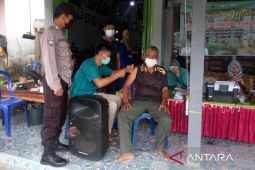 145.261 warga Rejang Lebong telah divaksin lengkap