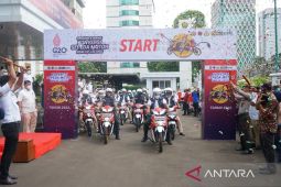 PLN dukung program konversi 1.000 unit motor BBM ke motor listrik