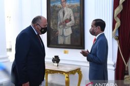 Presiden Mesir El-Sisi undang Jokowi hadiri COP27