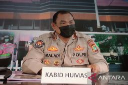 Hari ini ratusan ribu liter minyak goreng tiba, Polda Babel pastikan distribusi berjalan lancar