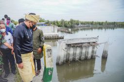 Wali Kota Medan tepati janji kampanye bangun Jembatan Titi Dua Sicanang