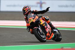Binder perpanjang kontrak dengan Red Bull KTM