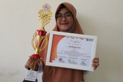 Mahasiswi UIN Palu  raih juara satu lomba dongeng nasional