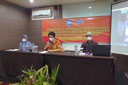 LLDIKTI Kalimantan laksanakan Bimtek pengisian dan penilaian BKD berbasis SISTER kepada assesor dan dosen