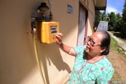 Pemerintah diminta percepat  pembangunan jaringan gas