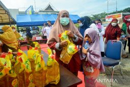 KMKS sesalkan kelangkaan minyak goreng di Sambas