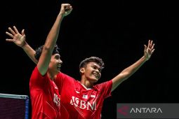 All England - The Daddies sambut positif bertemu Bagas/Fikri di final