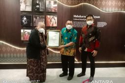 Jumlah anggota terbanyak di duna, SMSI raih rekor MURI