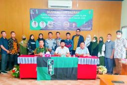 Musda KAHMI hasilkan tiga pimpinan presidium