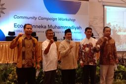 Muhammadiyah gelar diskusi lintas agama pelihara kerukunan umat beragama