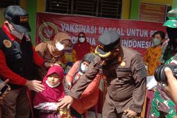 Sebanyak 18.112 anak di Mukomuko terima vaksin COVID-19