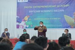 Bupati Dairi: Cepat dan aktif jadi pemenang untuk dunia digitalisasi