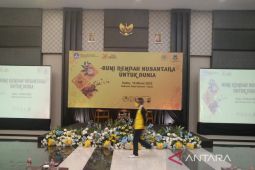 Kemendikbudristek libatkan anak muda jaga keistimewaan rempah Nusantara