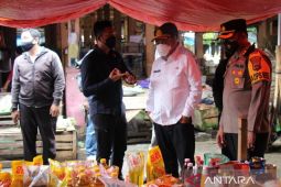 Cooking oil is not scarce: Tapin secretary