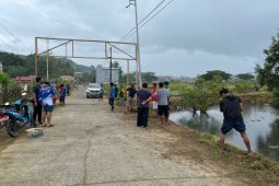 Polresta Mamuju tetapkan Lingkungan Tambi sebagai kampung tertib lalu lintas