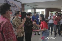 LPK DARMA STIKOM Bali Group lepas 66 peserta magang ke Jepang