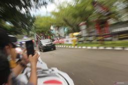 Mandalika gelar MotoGP, Palembang diramaikan kompetisi drag race