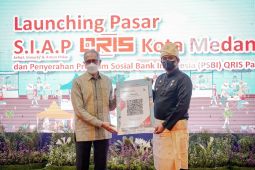 Wali Kota Medan terus dorong penggunaan teknologi digital