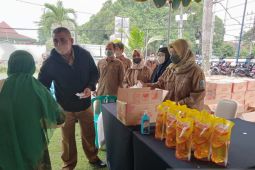 HET dicabut, minyak goreng kemasan dijual Rp25.000/liter di Jember