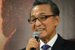 Aktor Film "Godzilla" Akira Takarada meninggal