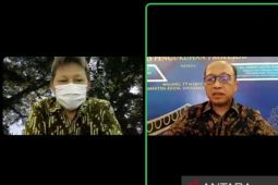 Sekjen Kemnaker Anwar Sanusi dikukuhkan sebagai profesor aktif ke-166 UB