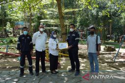 PT Timah tambah fasilitas Ruang Bermain Ramah Anak di Kabupaten Bangka