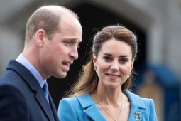 Pangeran William & Kate Middleton  tur Karibia