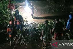 Tragis, bocah perempuan berumur 7 tahun terseret arus sungai di Sumenep