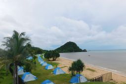 Camping dan hotel kawasan sirkuit MotoGP Mandalika, sensasi & budget