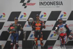 Melihat kejutan Fabio Quartararo  dari dekat
