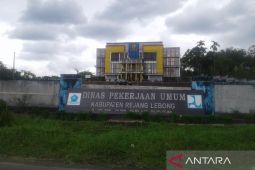 Pemkab Rejang Lebong bangun dua jembatan Rp3,6 miliar pada 2022