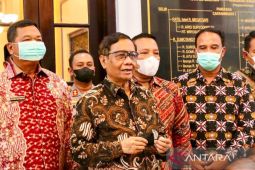 Mahfud MD tegaskan Pemerintah tetap fokus siapkan Pemilu 2024