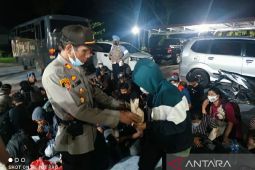Kasus TPPO di Batubara: 68 TKI ilegal digagalkan, delapan penyelundup ditetapkan tersangka