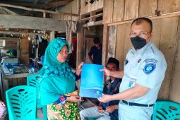Tingkatkan kualitas pelayanan, Jasa Raharja selesaikan santunan nol hari kepada ahli waris